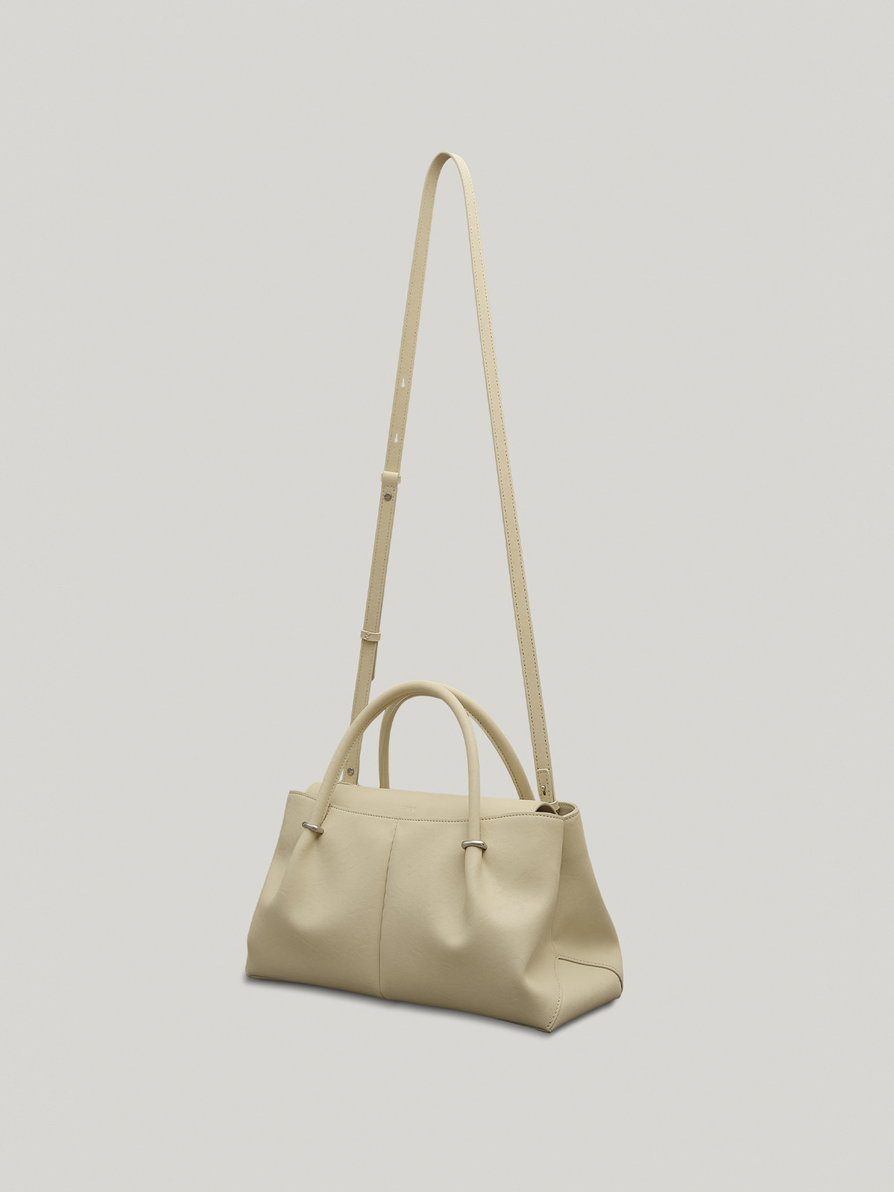 【Atelier de LUMEN】 ANNEAU FLAP BAG 2色 ★送料関税込み★ Atelier de Lumen】Anneau Flap Bag_2colors ☆送料関税込み☆