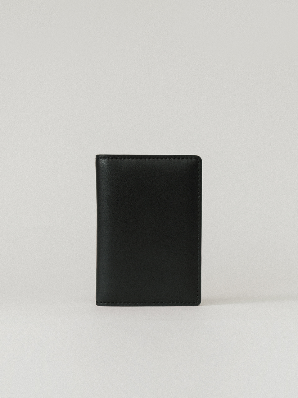 Fantine Card Holder / Soft Black