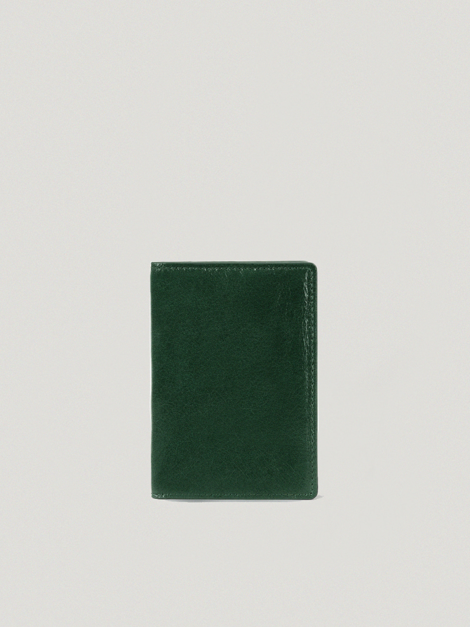 CLASSIC CARD HOLDER (DEEP GREEN)
