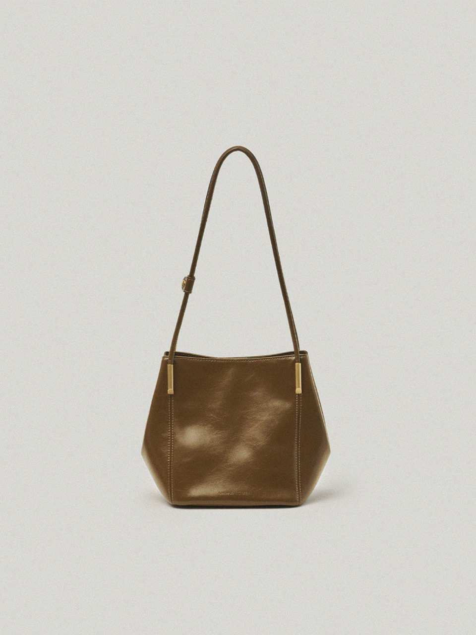 Marron Bag / Golden Brown