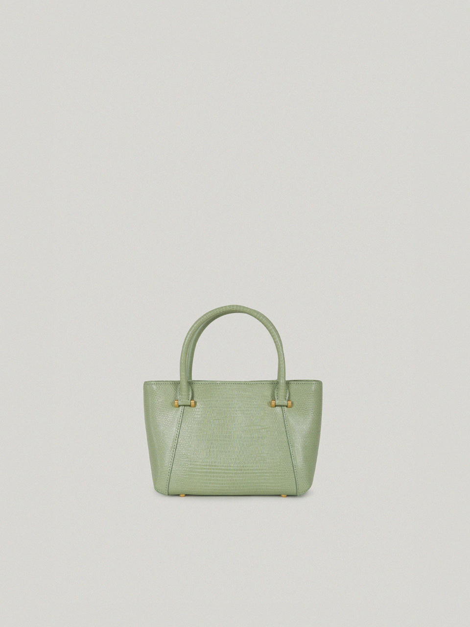 Gouter Bag / Pattern Green
