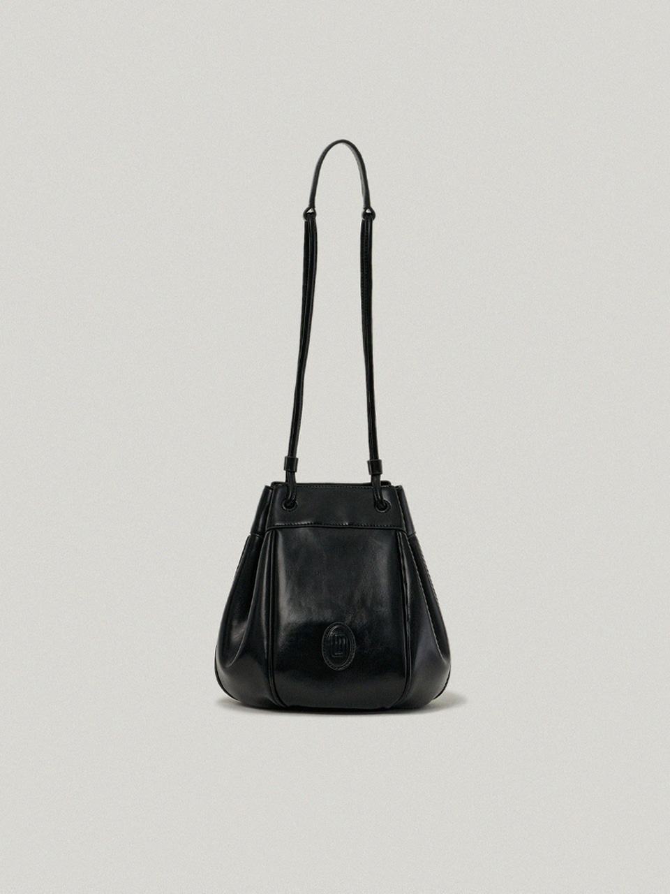 Aude Copain Bag / Soft Black