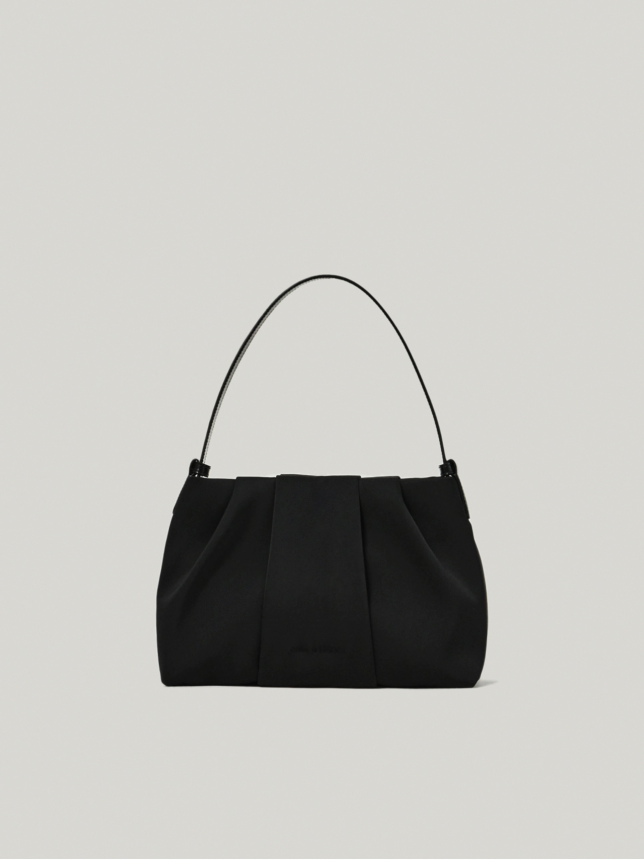 FELINE BAG (SOFT BLACK)