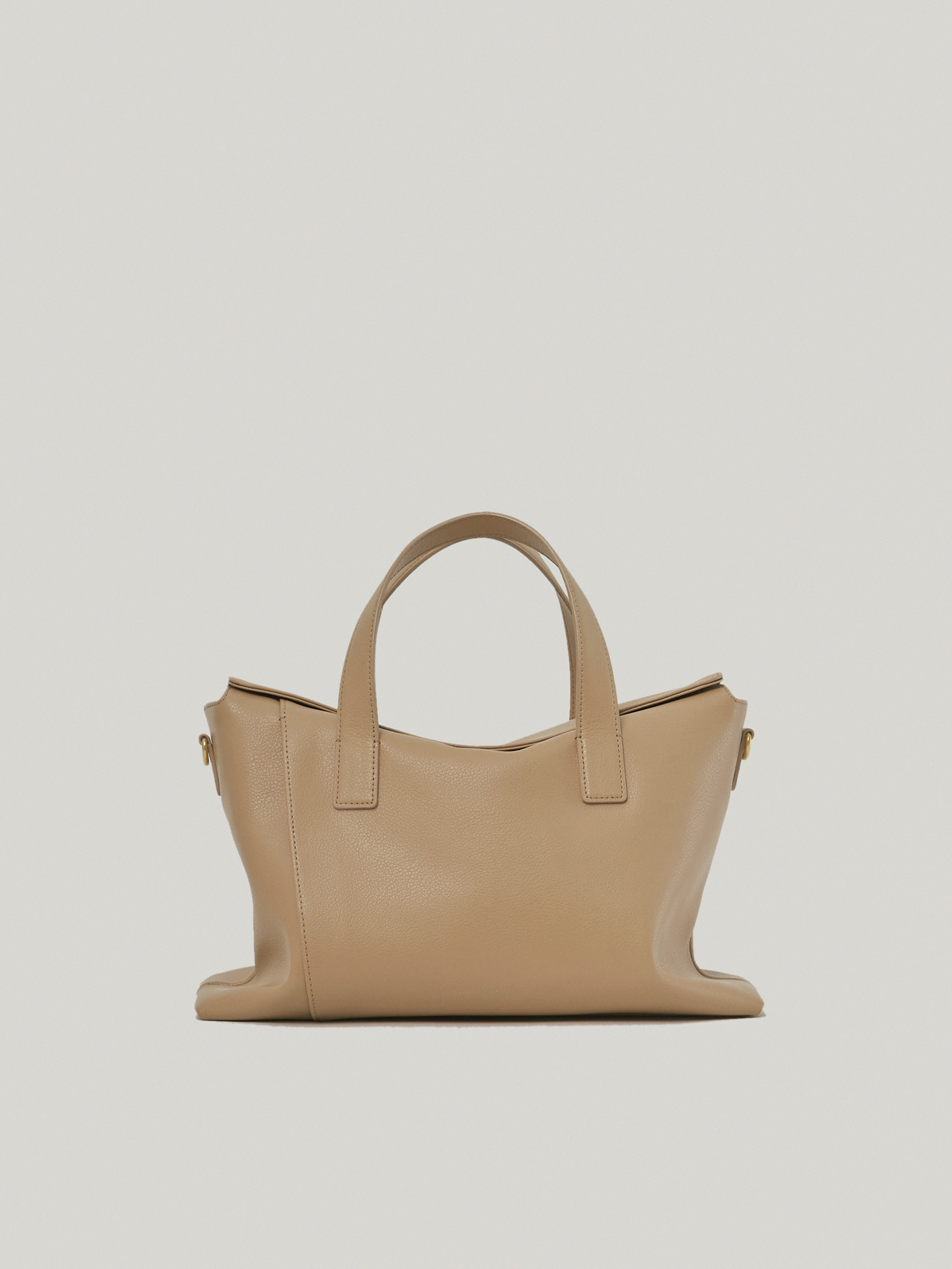 VALENTINE BAG (SAND BROWN)