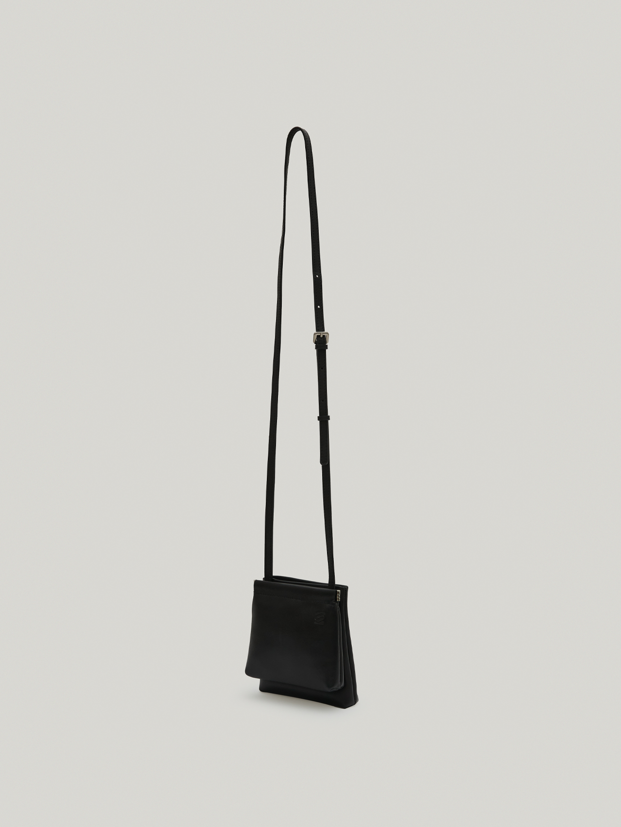 MON BAG (SOFT BLACK)