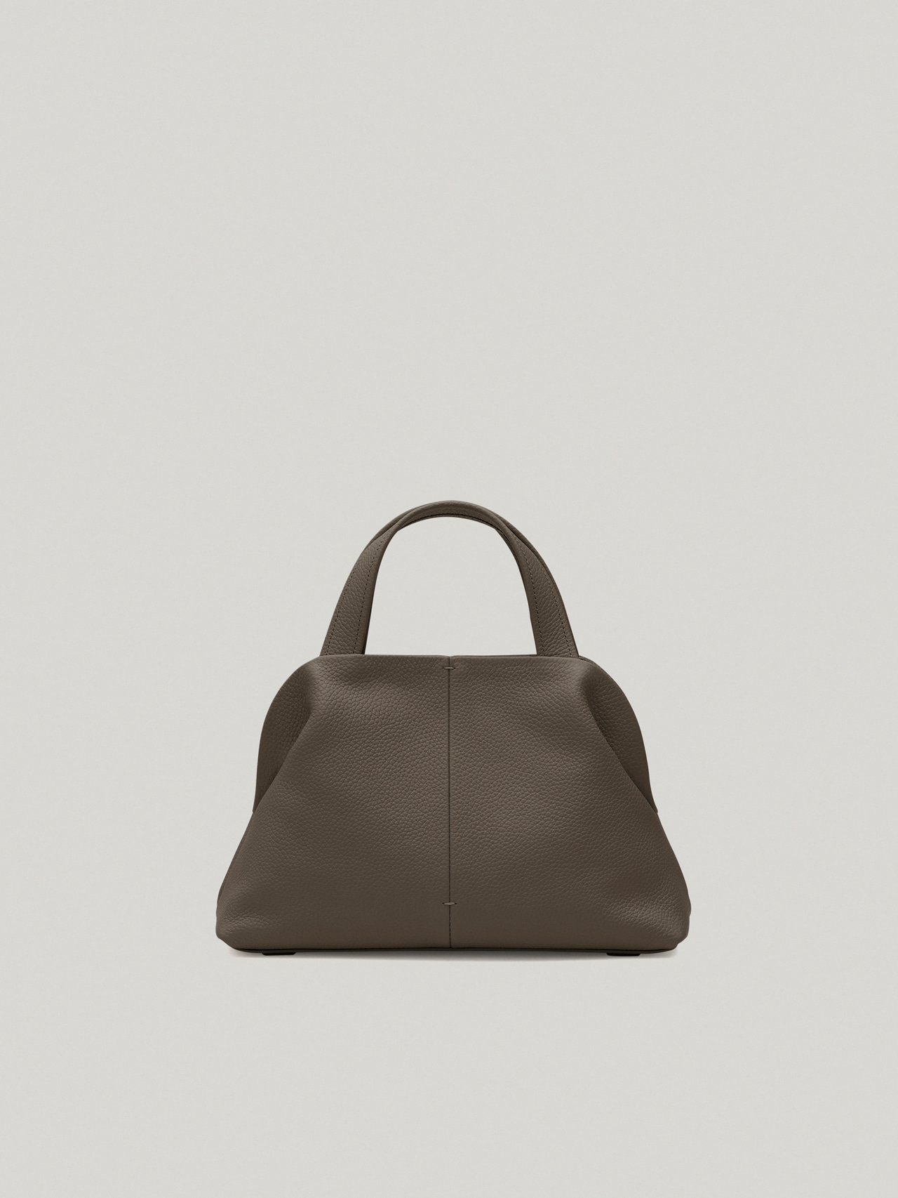 PAVE PETIT BAG (MUD BROWN)