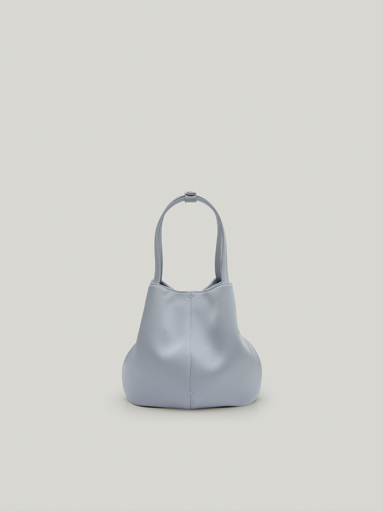 BON BALLON BAG (SILK BLUE)