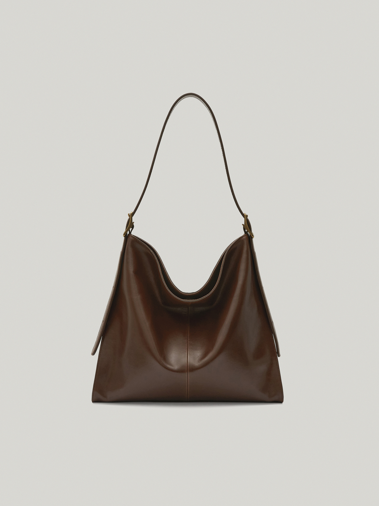 ARETE BAG (OAK BROWN)