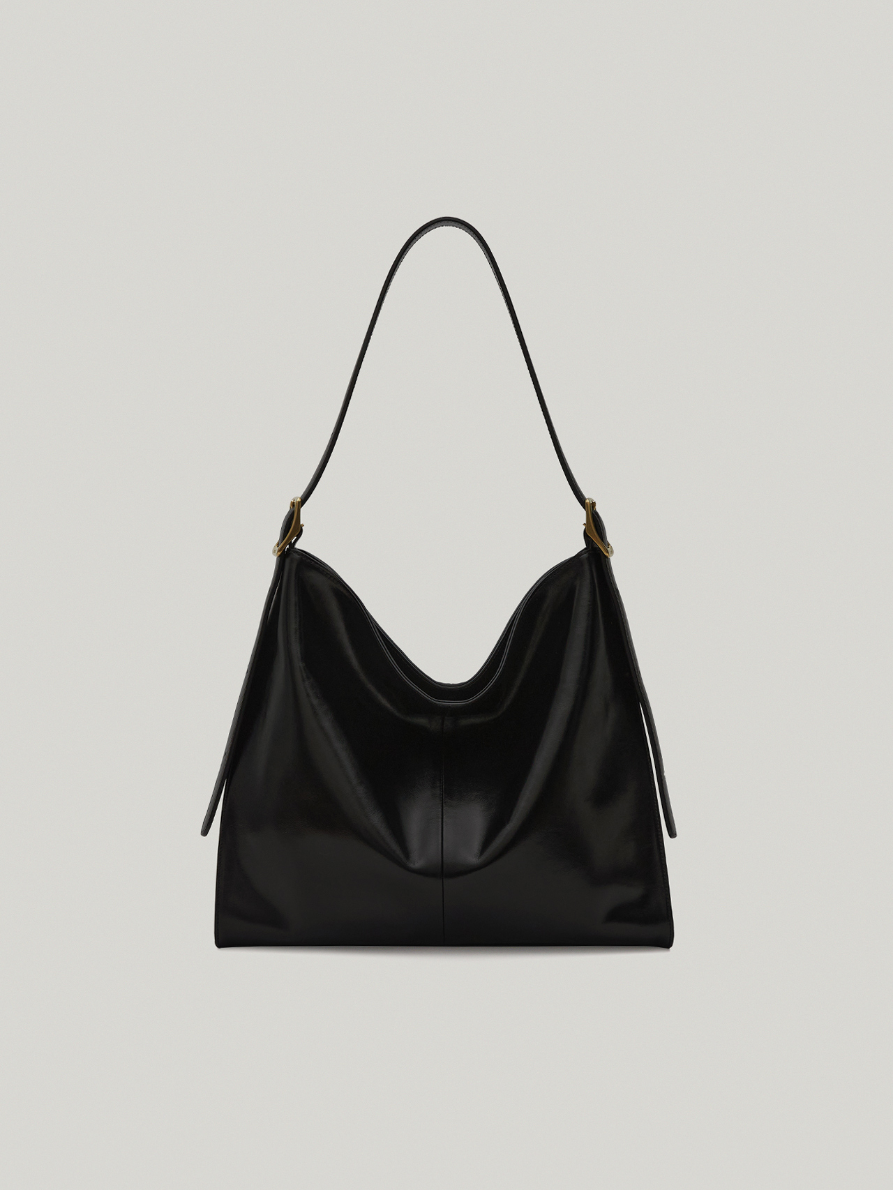 ARETE BAG (SOFT BLACK)