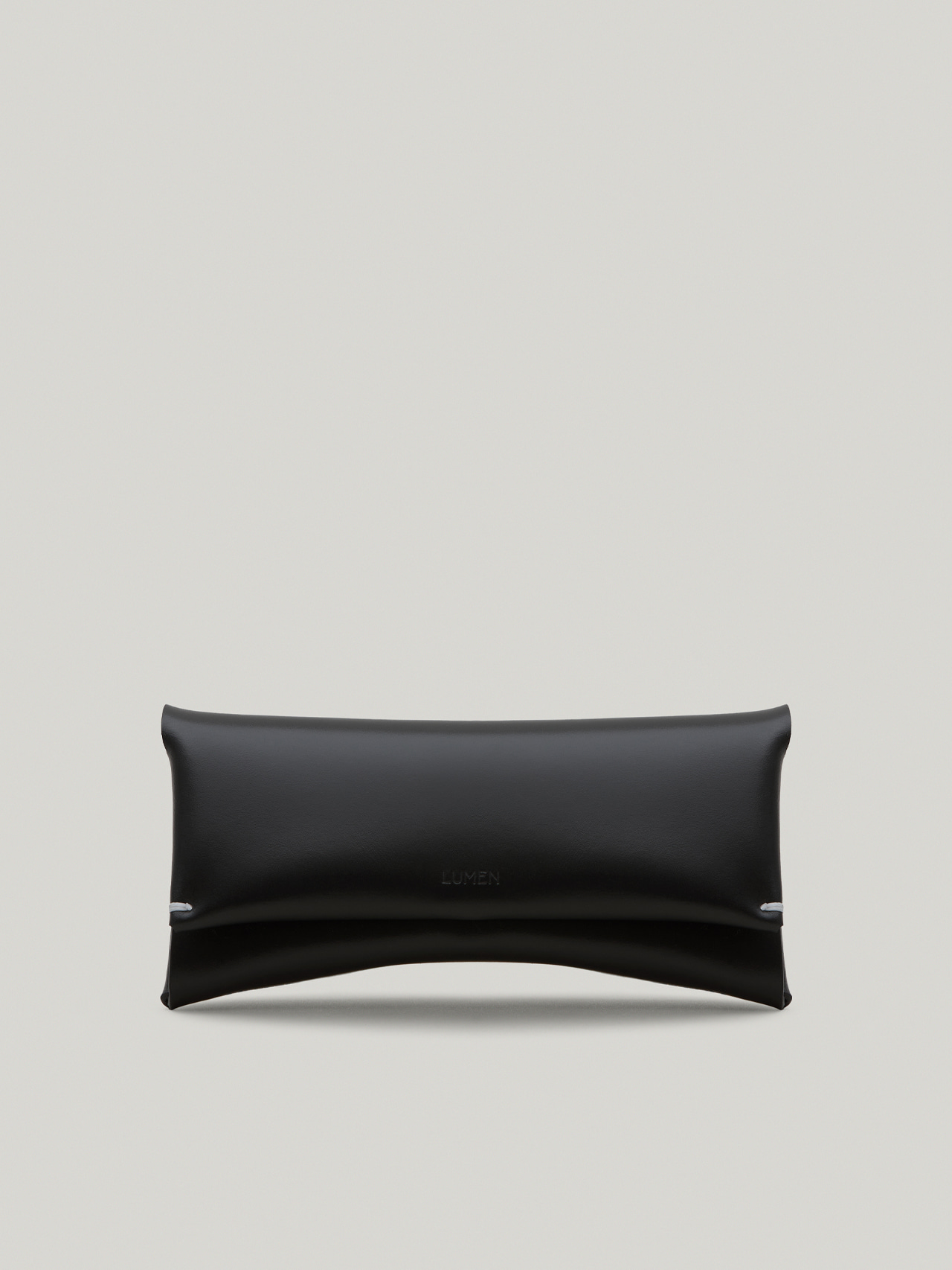 無料配送 ◆ Atelier de LUMEN ◆ PAVE FRAME POUCH Atelier de LUMEN