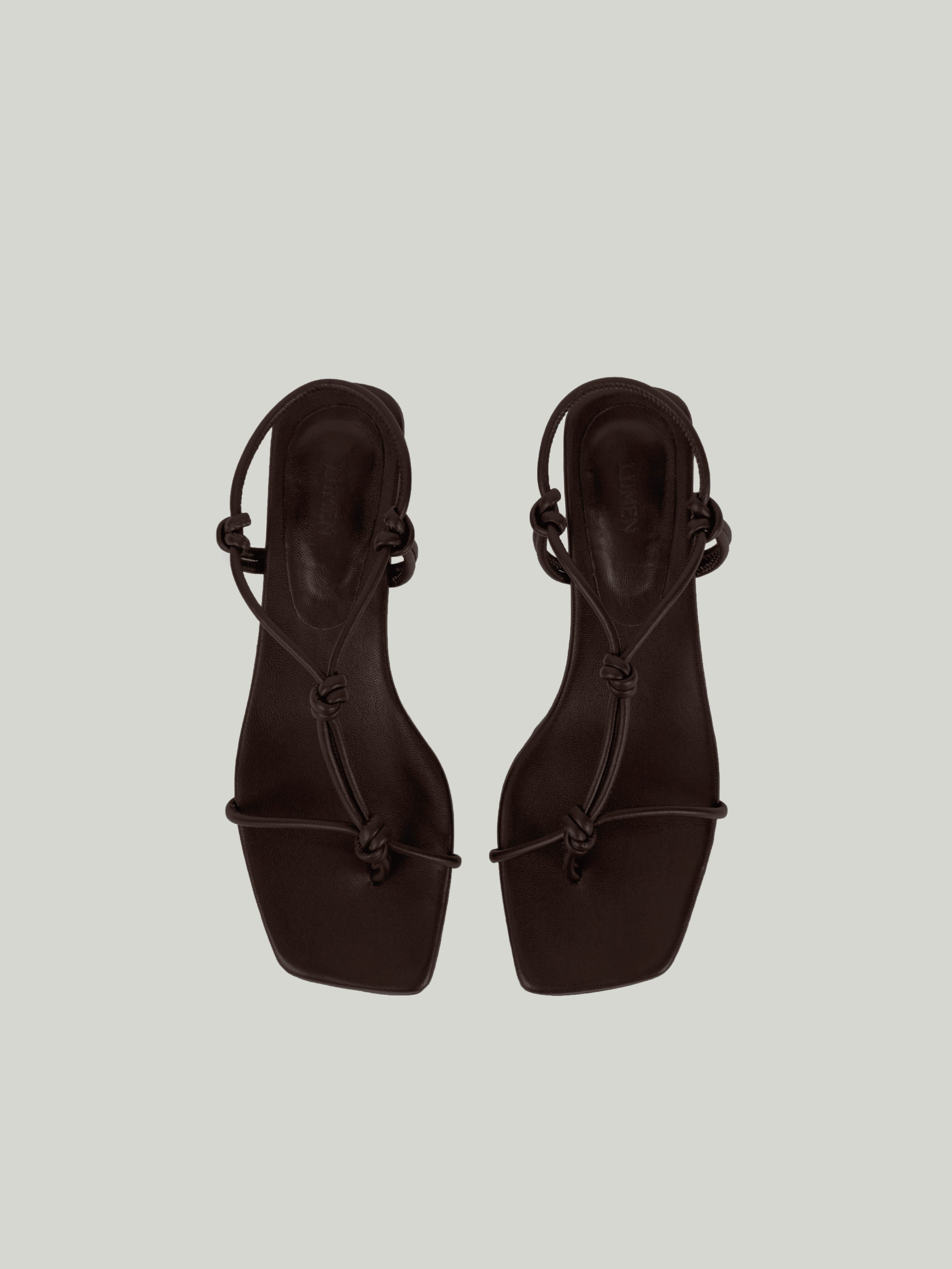 ☆人気☆【Atelier de LUMEN】☆BASE FLAT SHOE.S☆ Atelier de LUMEN | 루멘 | 아뜰리에 드 루멘