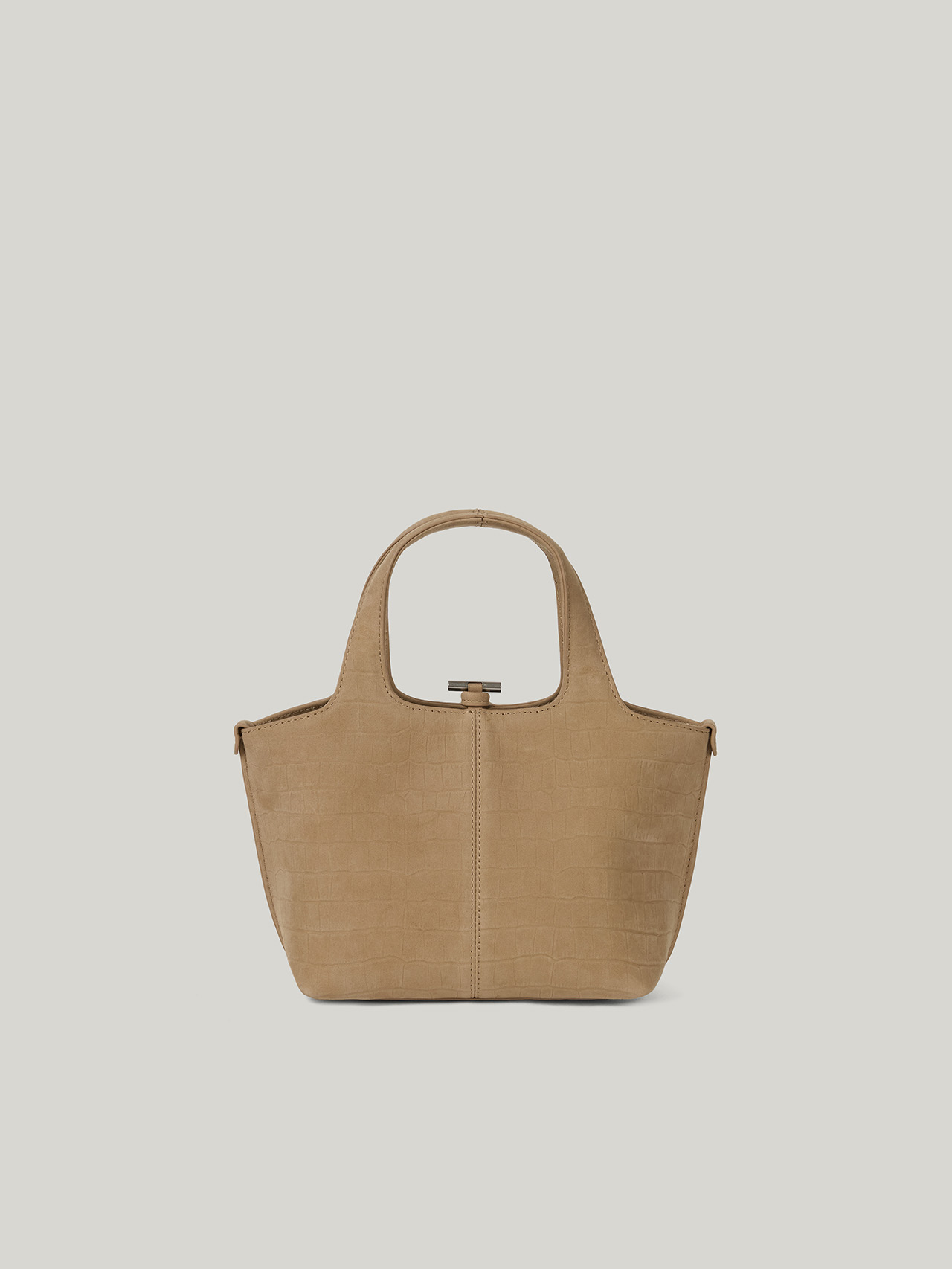 Atelier de LUMEN タンブラウン トートバッグ SHOP - BAG - Atelier de LUMEN