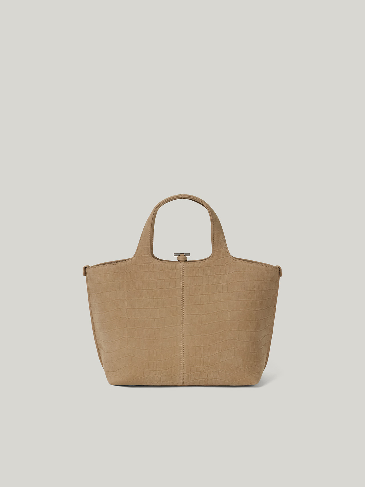 アトリエ・ド・ルメン　バッグ PANIER GRAND BAG (TAN BROWN) - Atelier de LUMEN