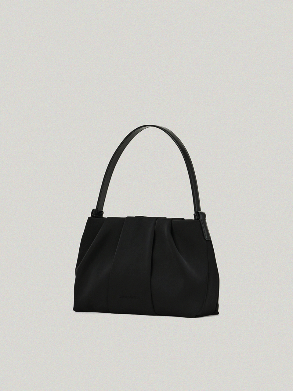 Feline Bag / Soft Black