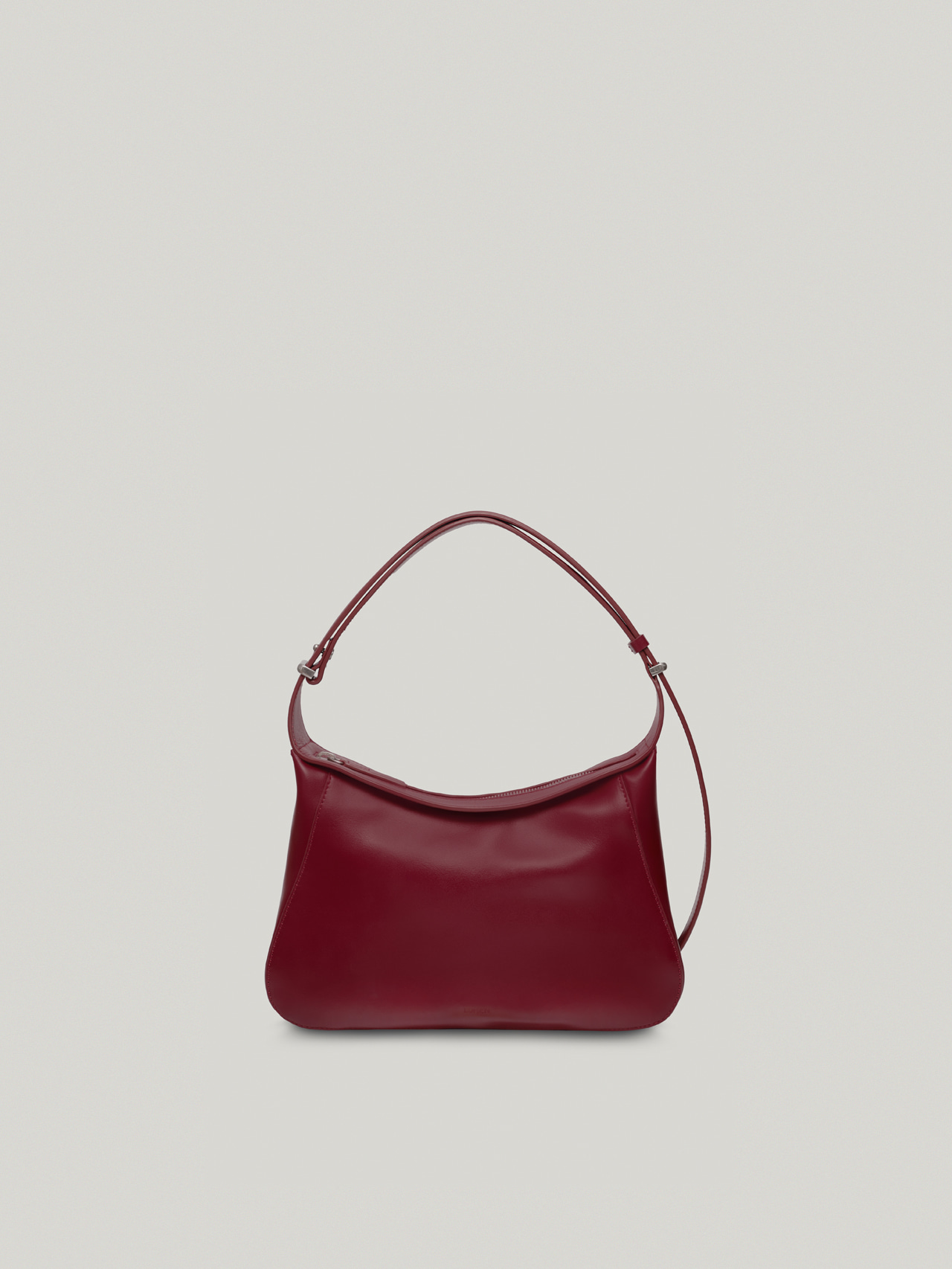 COTE BAG (CARMINE RED) - Atelier de LUMEN