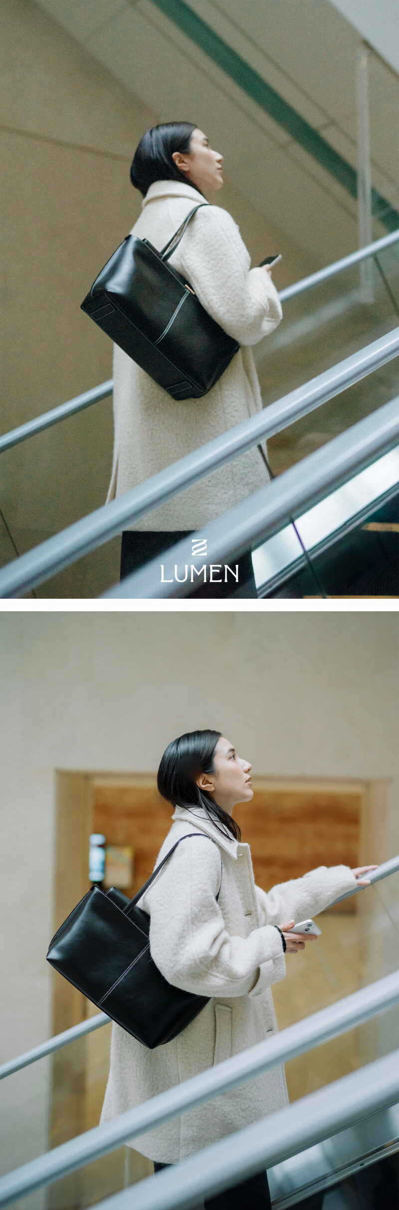 【Atelier de LUMEN】 Panier Flap Bag 3色 ★送料関税込み★ Atelier de LUMEN] PANIER FLAP BAG ☆送料込☆ (LUMEN