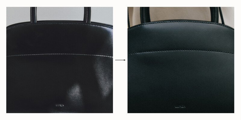 [Atelier de LUMEN]◆韓国大人気◆NADEL BAG◆追跡可◆ Atelier de LUMEN