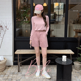 Pant | ATTRANGS: Shop Korean fashion clothing, bags, shoes and 
