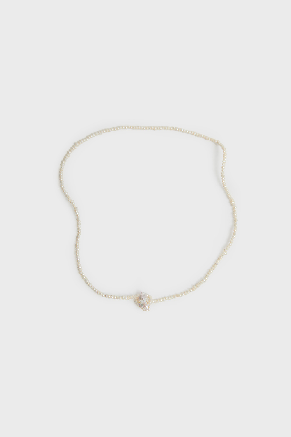 Pearl Nacre Necklace