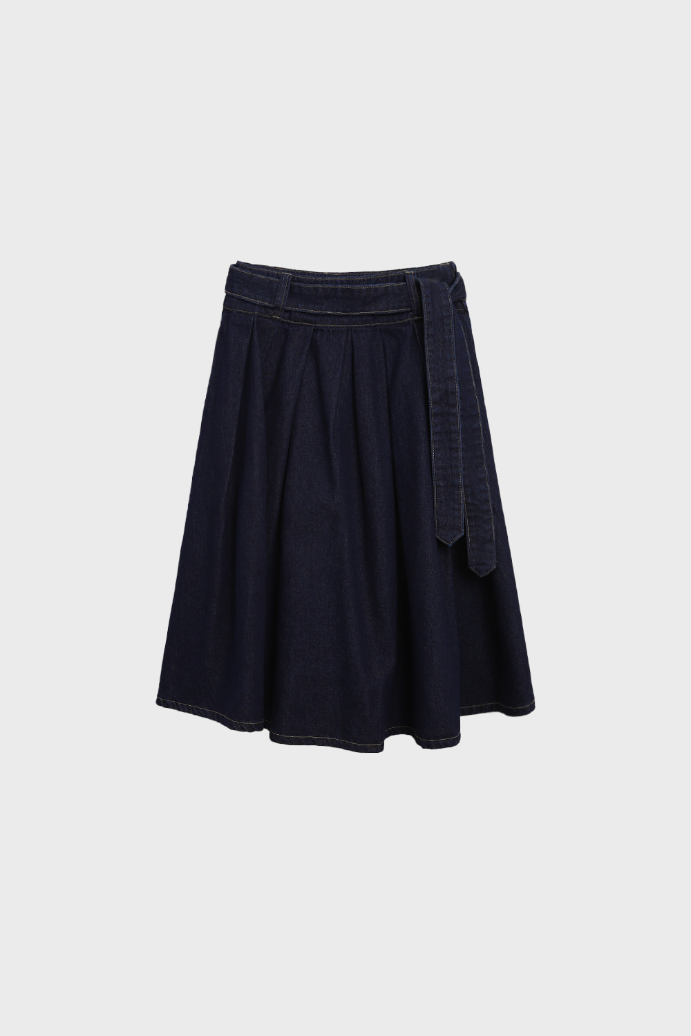 Fin Flared Skirt