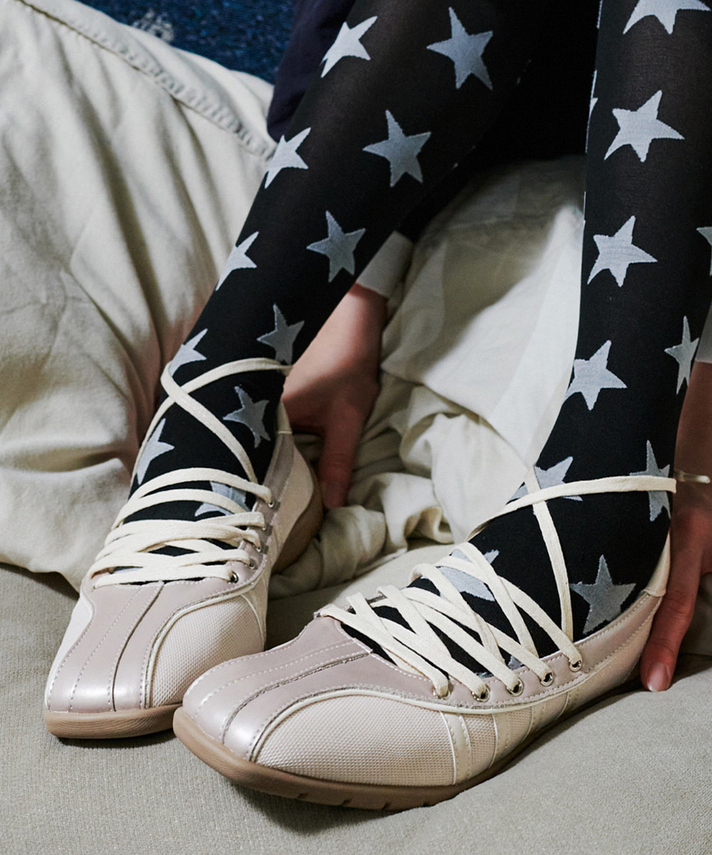 BLISS LACEUP SNEAKERS - PINK - ROCKFISH WEATHERWEAR