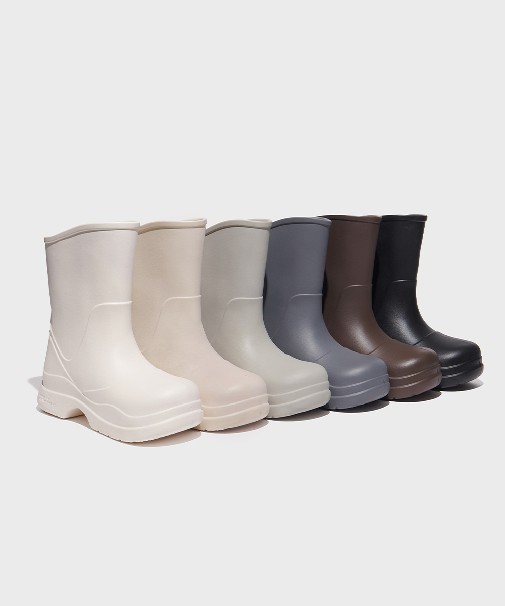 HAYDEN BOOTS MIDDLE - 6color