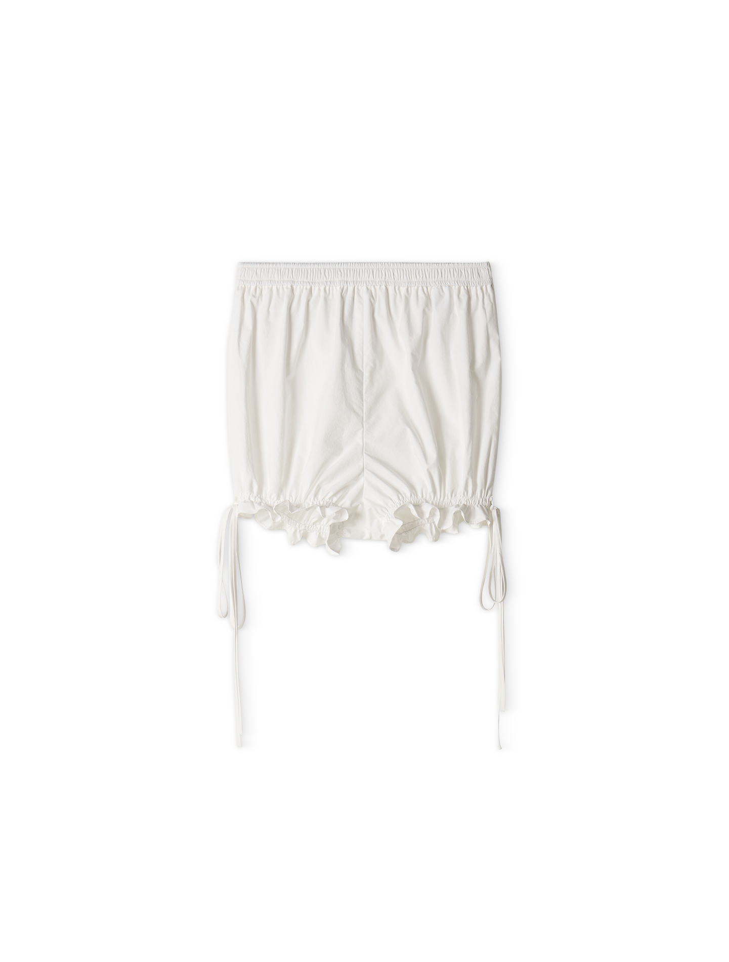 Avie muah ♥ Eyelet Belted Trousers /追跡付 WOMEN - Àvie muah