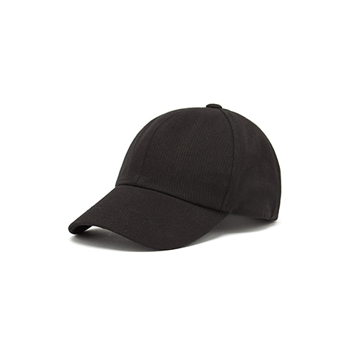 AWESOME BALL CAP_BLACK (4차리오더)