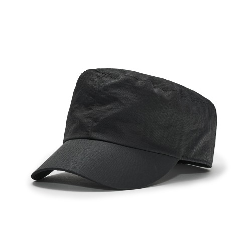 BOAT CAP_BLACK