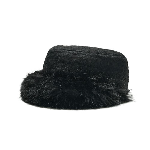 帽子 AWESOME NEEDS FUR LAMPSHADE HAT (flhat) AWESOME NEEDS