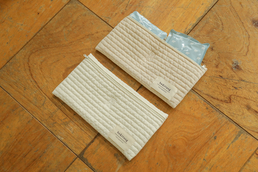 nubim ice pouch mat (3color)
