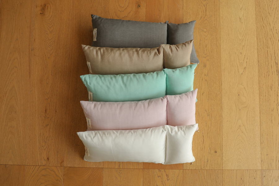 ice milky soft cushion (5color)