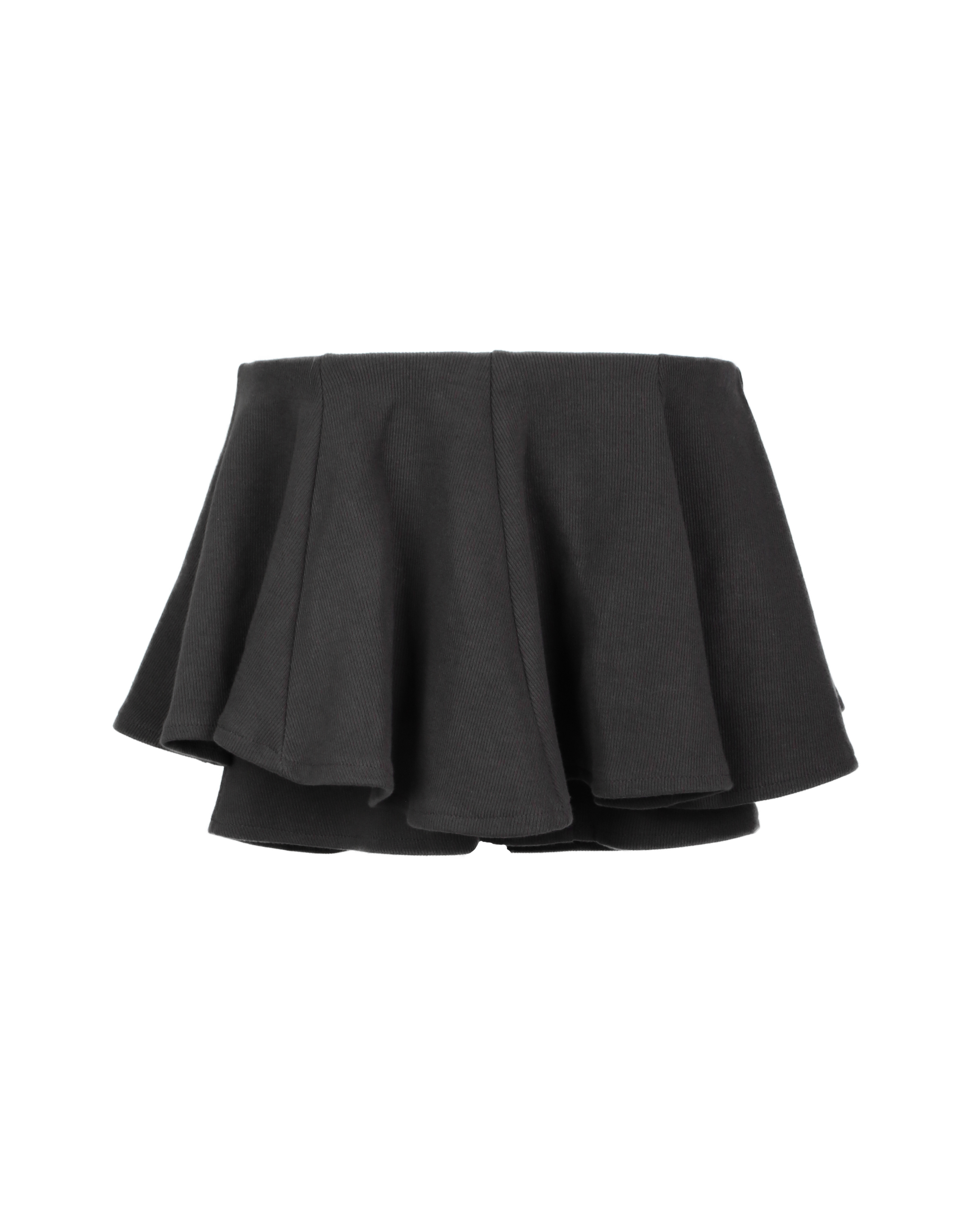 [made]ballet pleats skirt