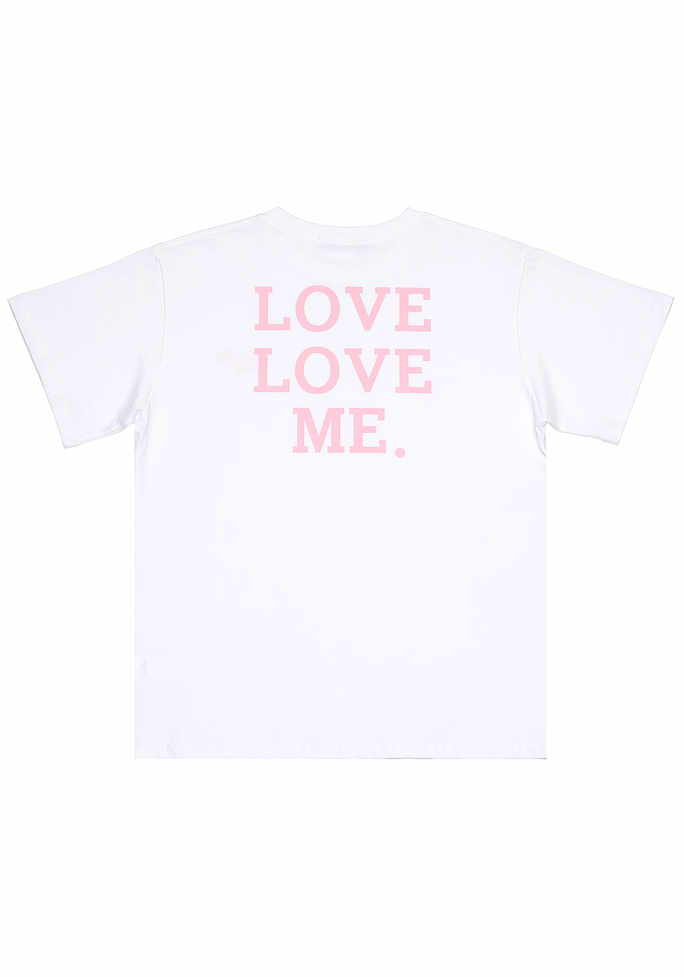 Love Love Me Tee (pink)