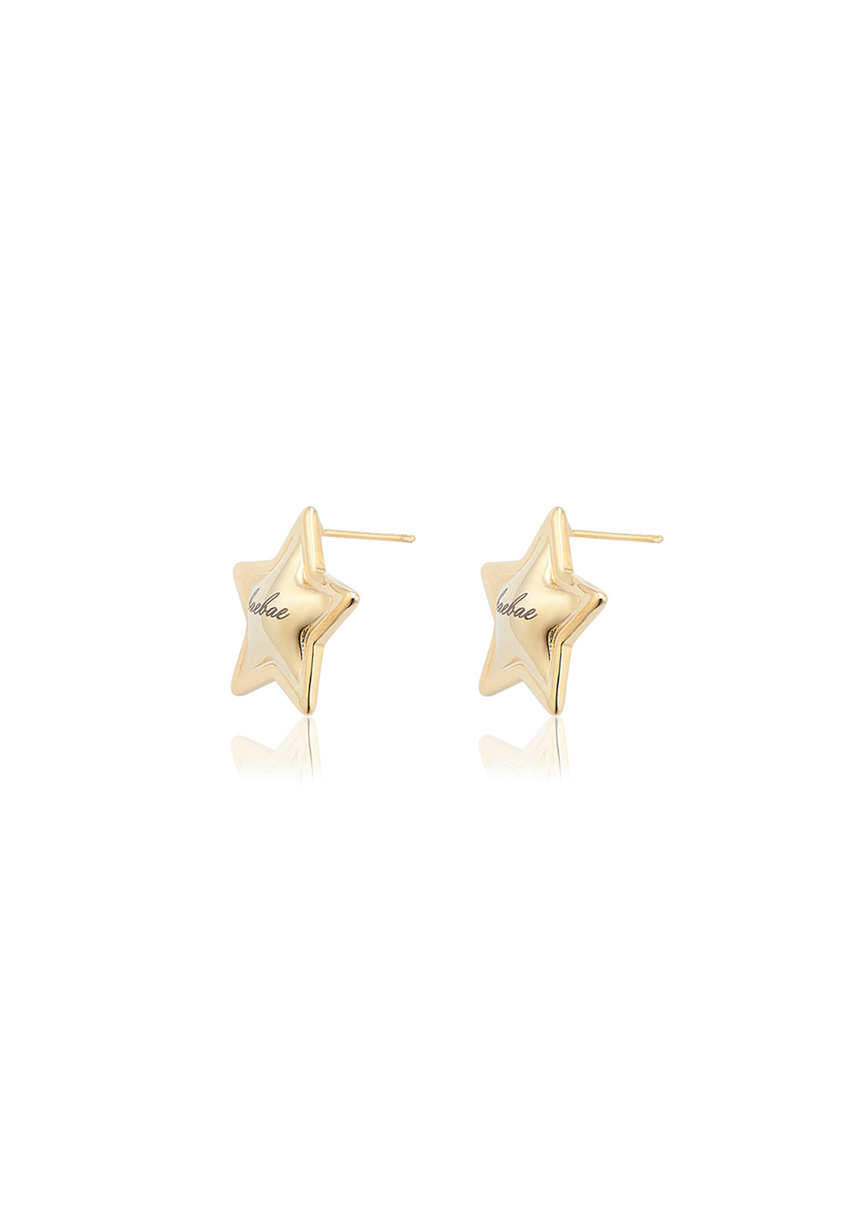 Everyoung Star Earring (gold)