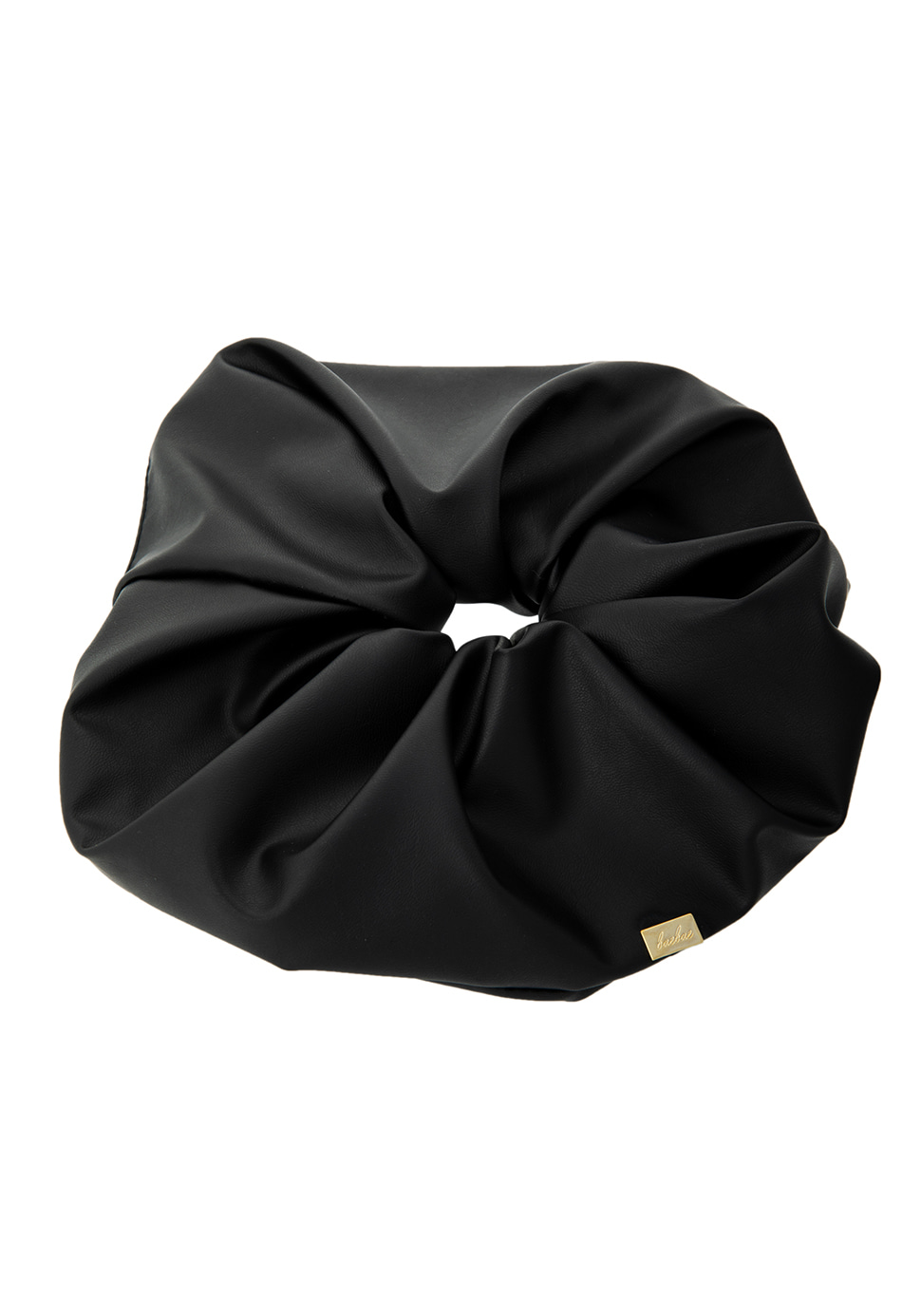 Oversize Scrunchie (black)