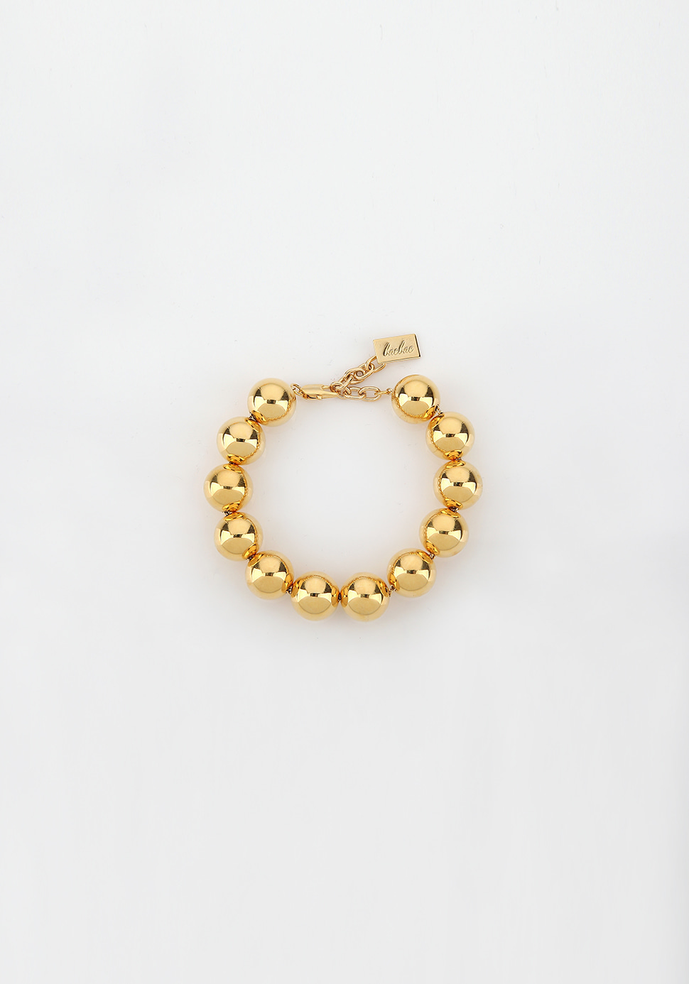 Ball Bracelet (gold)