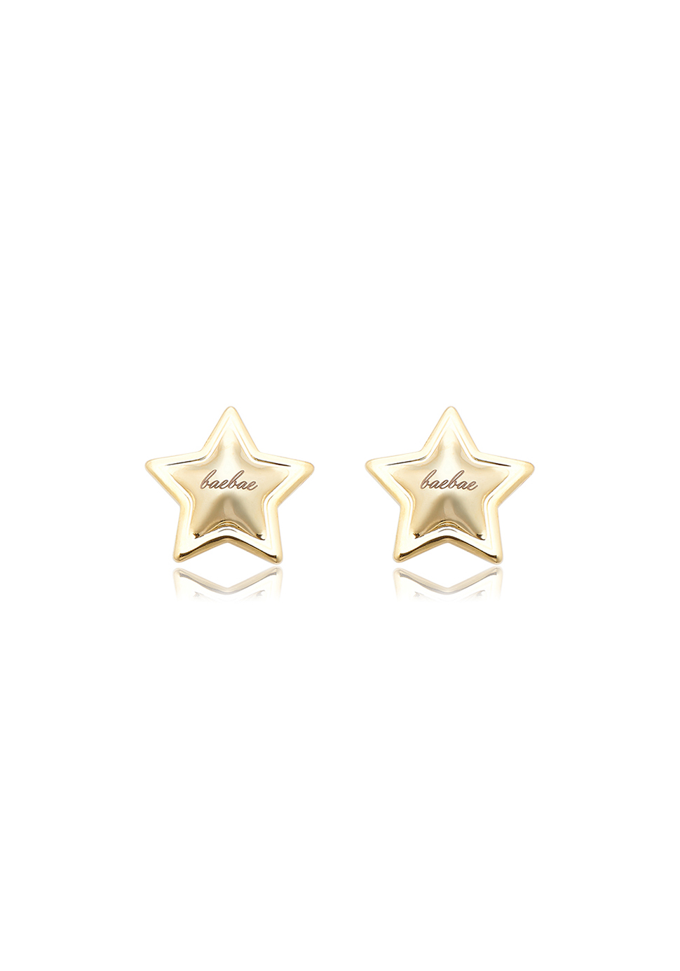 Everyoung Star Earring (gold)