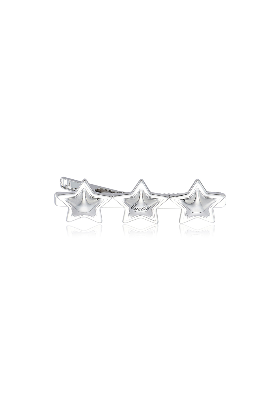 Everyoung Star Clip (silver)