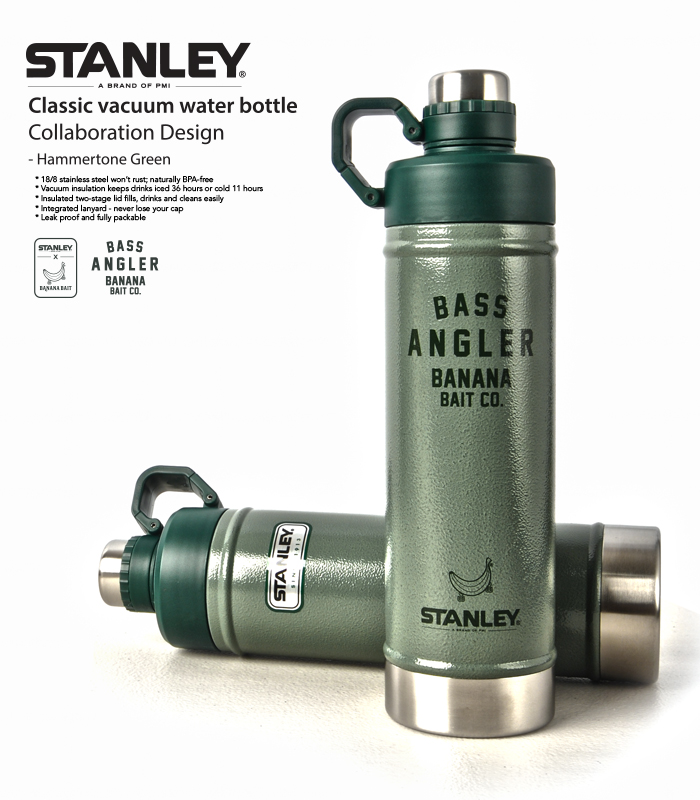 Bananabait x Stanley Classic vacuum water Bottle