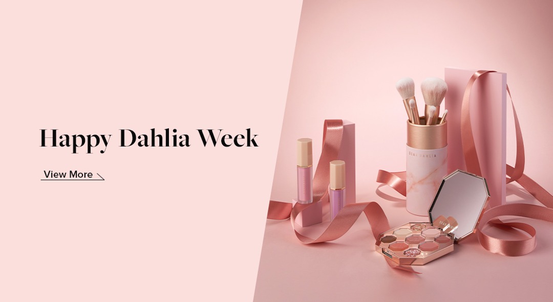 [6th Anniversary] Happy Dahlia Week