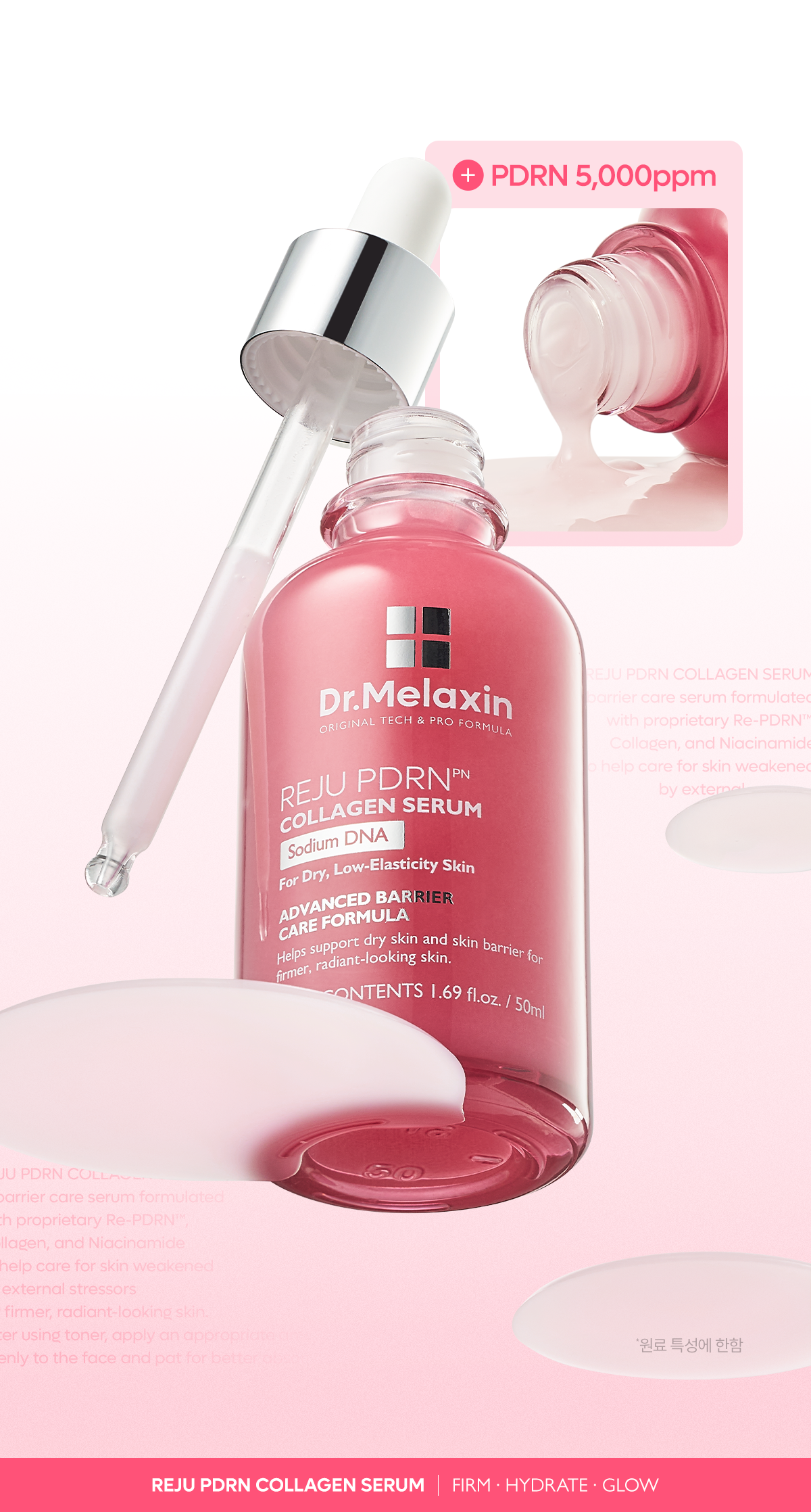 DR.MELAXIN Reju PDRN Collagen Serum - description 6