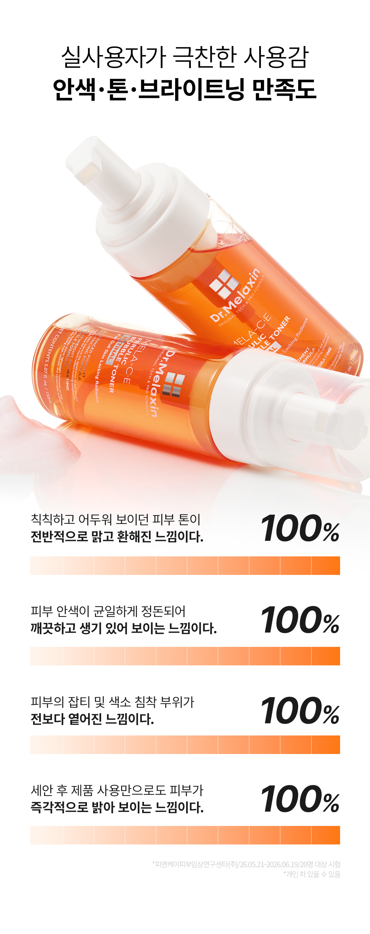 DR.MELAXIN Mela-CE Ferulic Bubble Toner - description 14