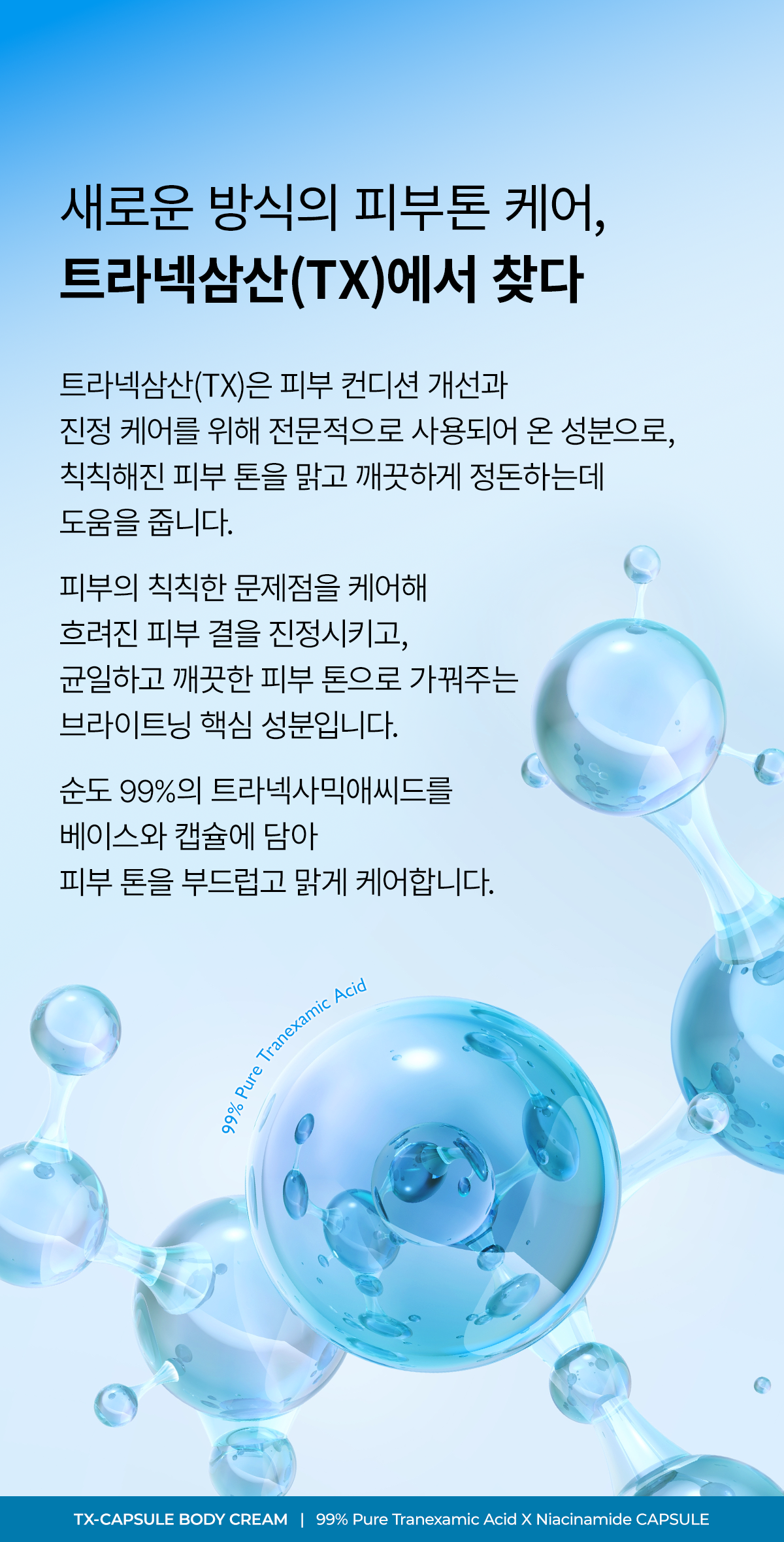 DR.MELAXIN TX Capsule Body Cream - description 7