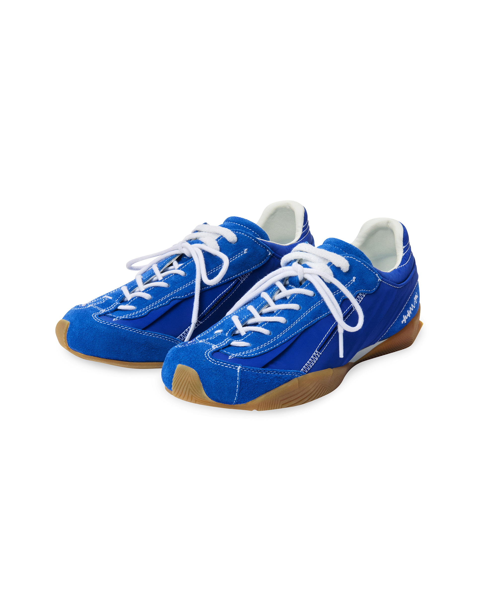 正規品・送料込み◆ADERERROR◆Skid Product. 116 ADER error: Gray Skid Product. 116 Sneakers | SSENSE