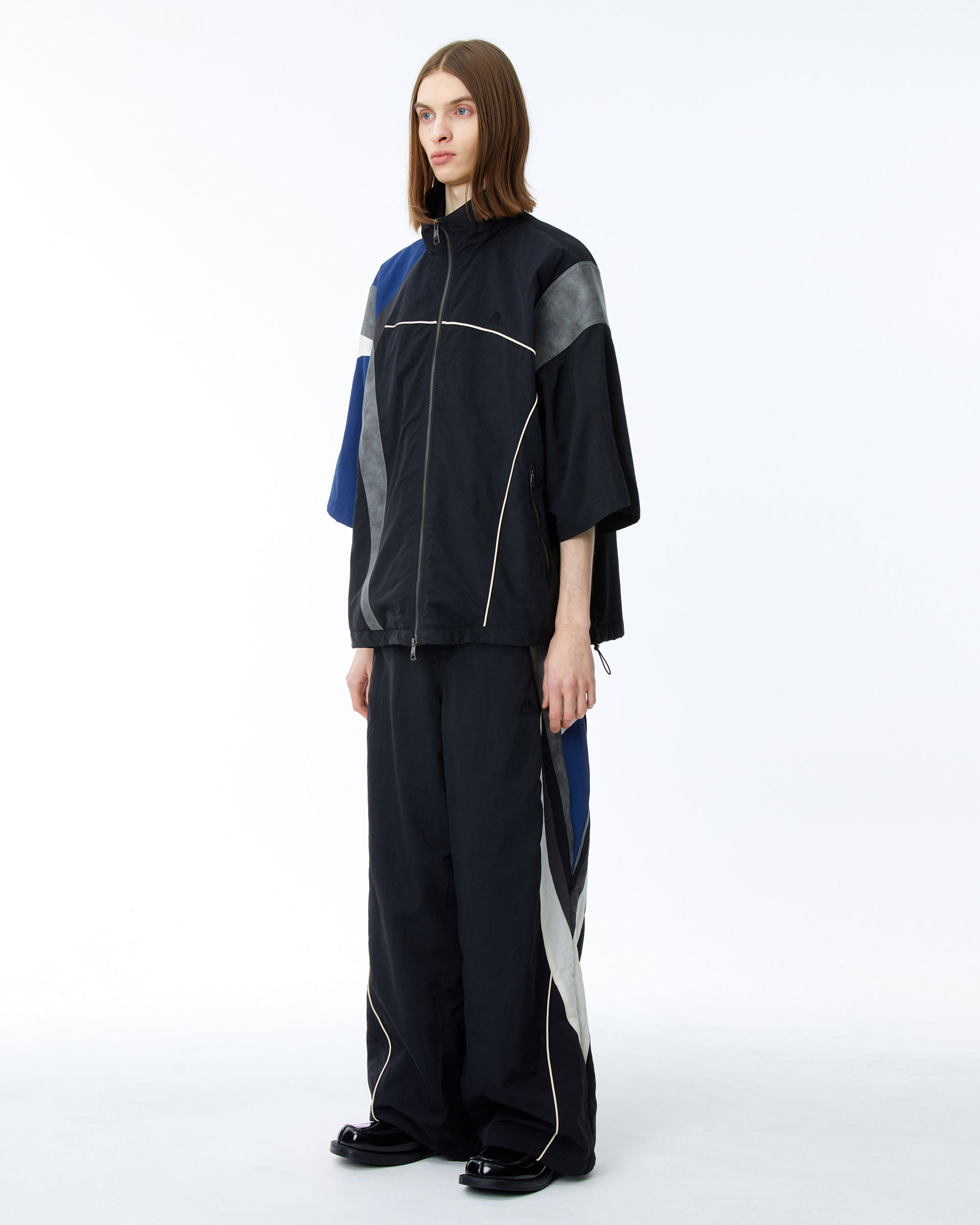 ☆大人気☆ADER ERROR☆SIG; TRS TAG SWEATSHIRT 01☆追跡可