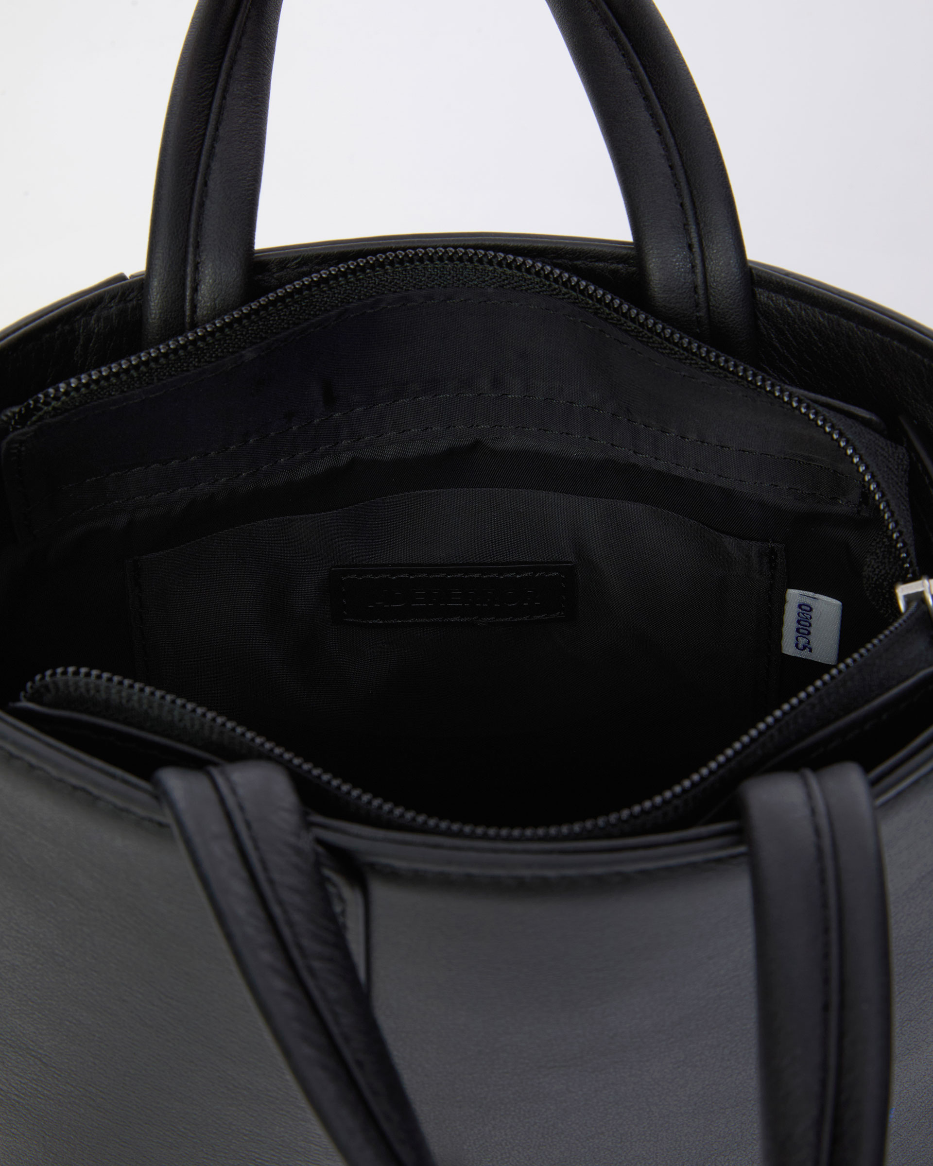 ショルダーバッグ ADERERROR Marven Tote Bag Product. 100 5FT1845 ADERERROR】 Small burnid shopper bag /追跡付 (ADERERROR
