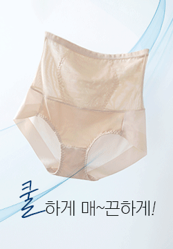 에어샷 보정 팬티 - 편안하고 쾌적한 여성 보정 팬티 이미지