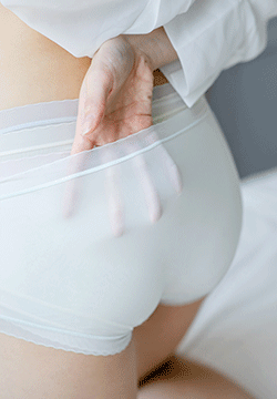 산소 팬티 - 가볍고 쾌적한 팬티 5세트 이미지