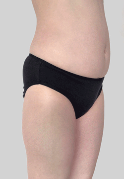 쿨 라인 팬츠 - 시원한 착용감을 제공하는 팬츠 이미지